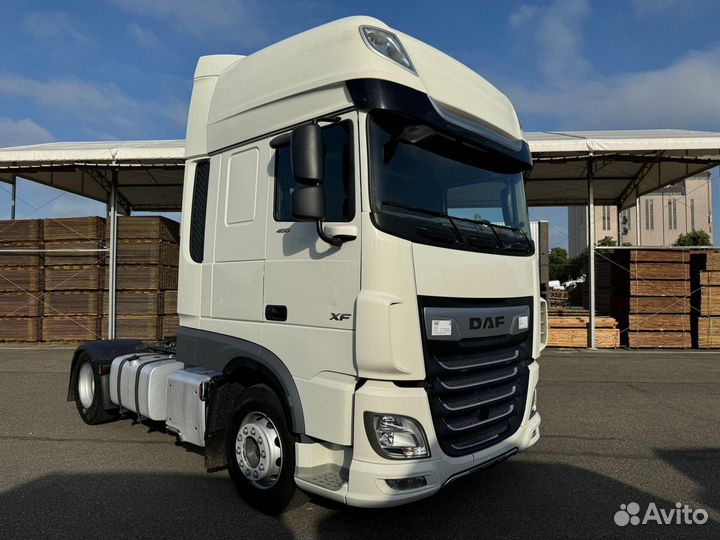 DAF XF 480, 2021