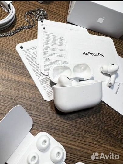 Наушники air pods pro2
