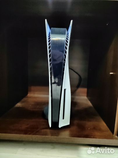 Sony playstation 5 +2 геймпада +ps deluxe