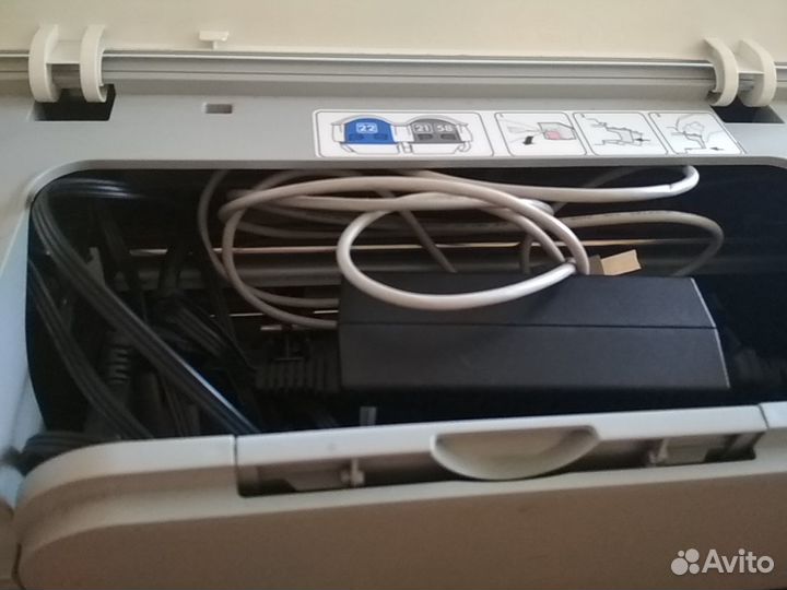 HP D2360
