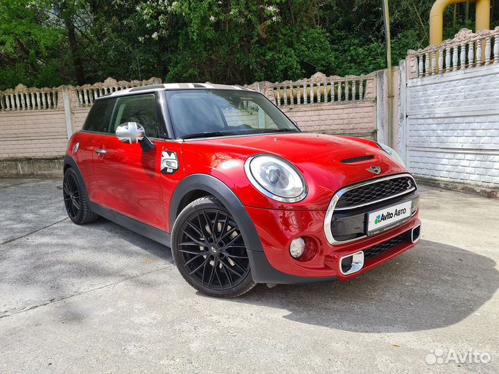 MINI Cooper S 2.0 AT, 2014, 91 300 км