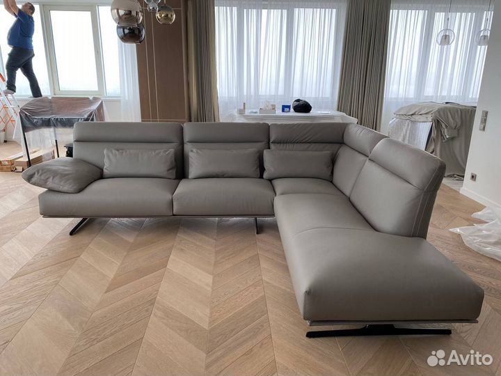 Диван современный дизайнерский