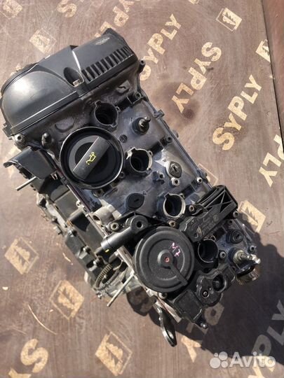 Двигатель Audi a4 b8 1.8 CDH