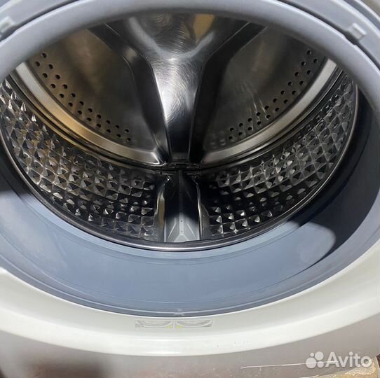 Стиральная машина samsung eco bubble 6 кг