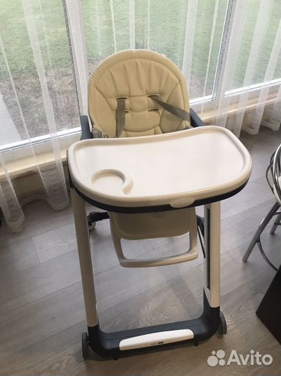 Стул для кормления Peg Perego Siesta