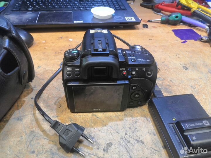 Фотоаппарат Sony alpha 580