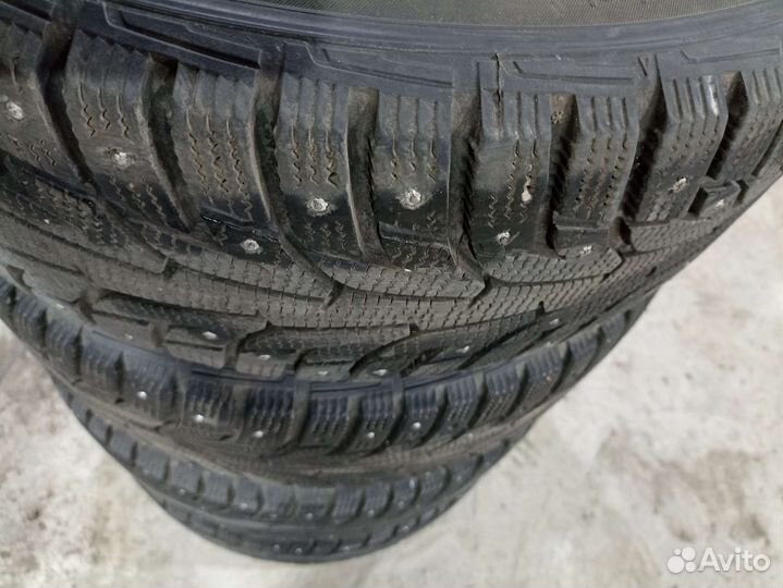 Hankook Winter I'Pike 205/55 R16 91T