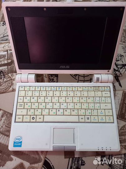 Ноутбук asus
