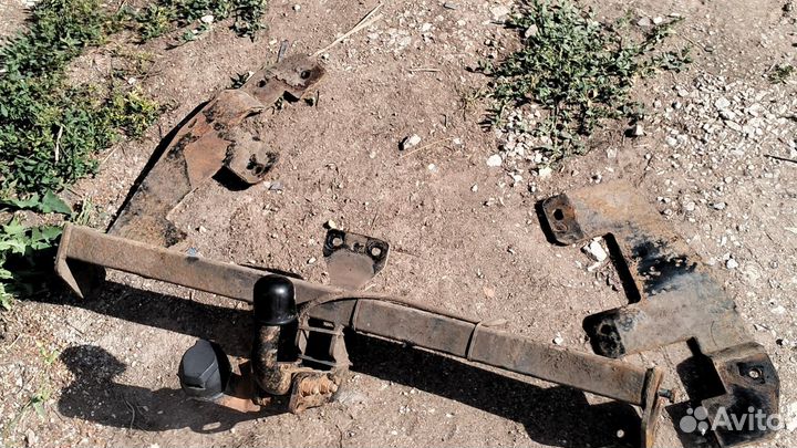 Фаркопы ваз