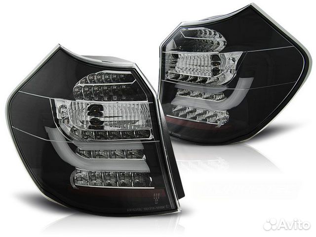 LED Фонари BMW 1 E81, E87 (07-11) ldbm90