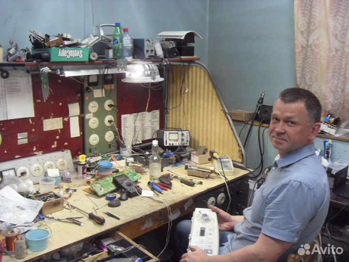 Ремонт стиральных посудомоечных машин, электроплит