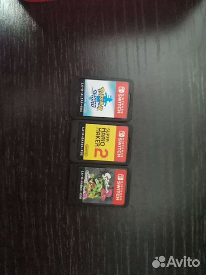 Игры для nintendo switch