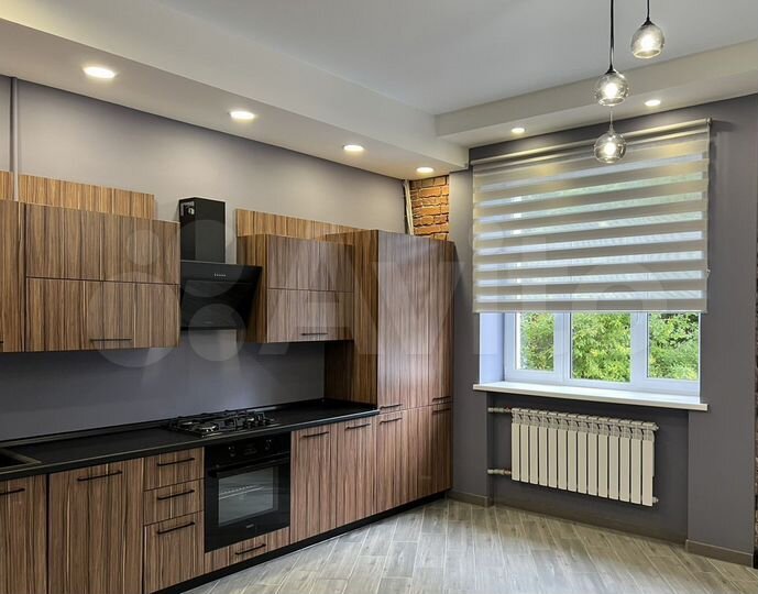 3-к. квартира, 88,2 м², 1/4 эт.