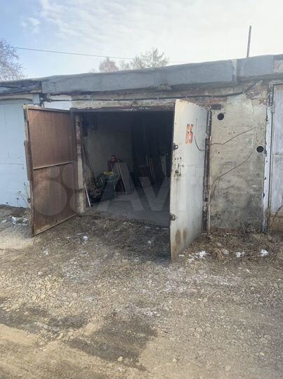 Гараж, 18 м²