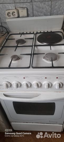 Газовая плита бу