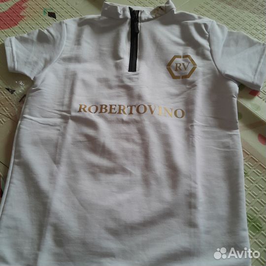 Футболка для мальчика