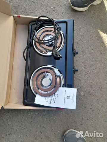 Электроплитка мечта купить в Москве | Товары для дома и дачи | Авито