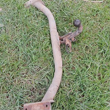 Фаркоп(прицепное Понтиак вайб, Тойота вольтз