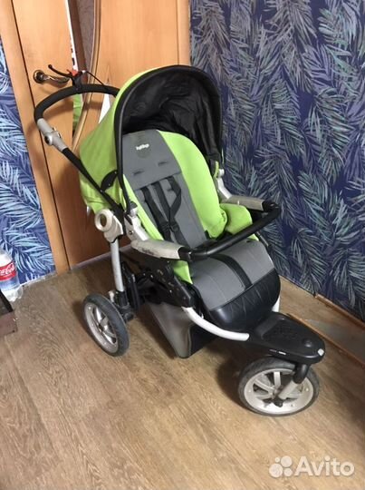 Коляска peg perego 3 в 1