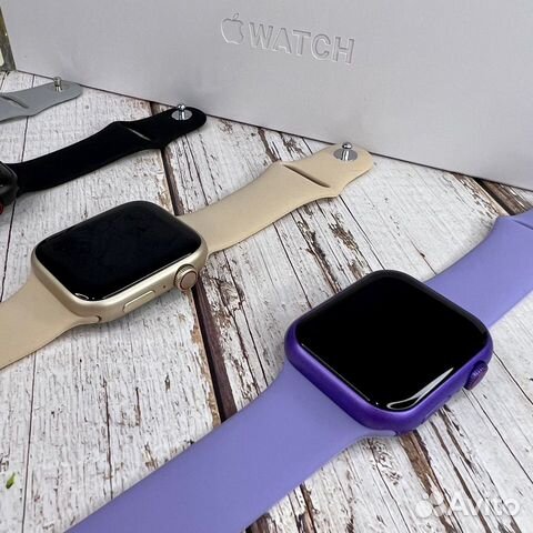 Apple Watch 8 (Только доставка)