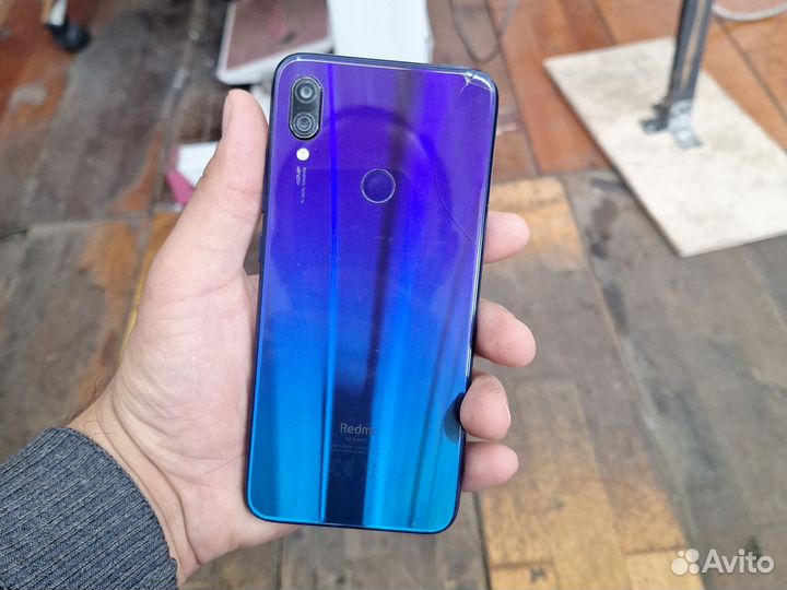 Xiaomi Redmi Note 7, 3/32 ГБ