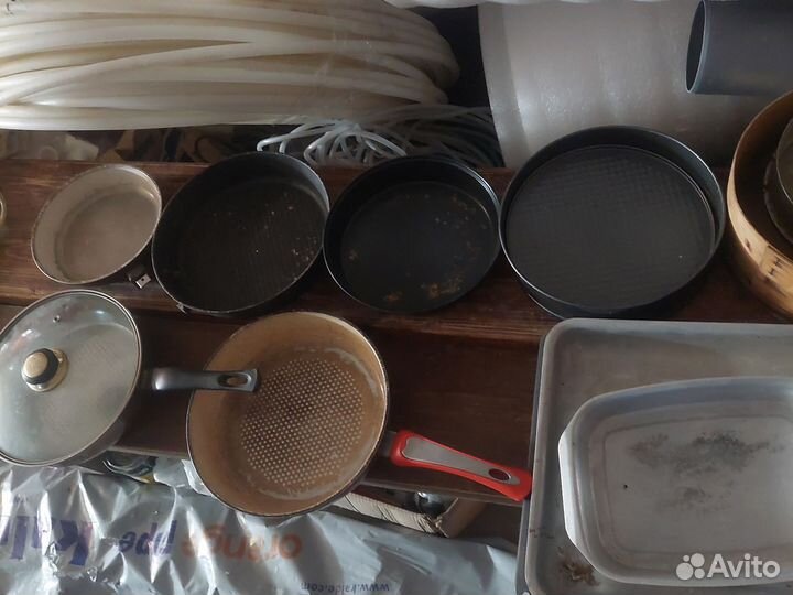 Сковородки