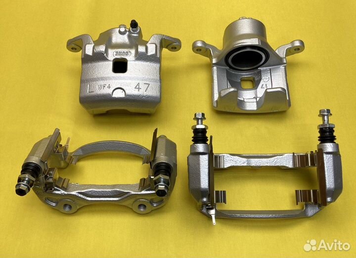 LADA Largus Vesta Nissan Tiida тормозной суппорт