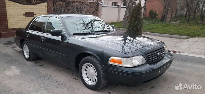 Ford crown victoria аренда для съёмок