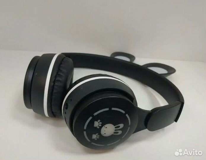 Наушники с ушками