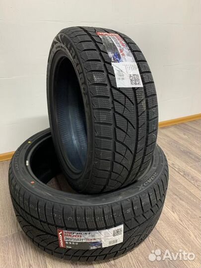 RoadX RX Frost WU01 295/35 R21 107V
