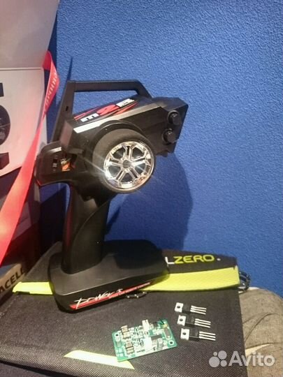 Wl Toys, пульт, радиоаппаратура