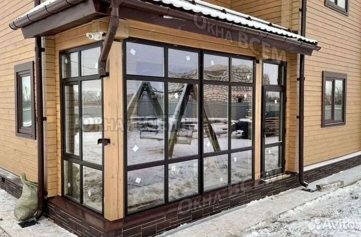 Пластиковые окна от производителя