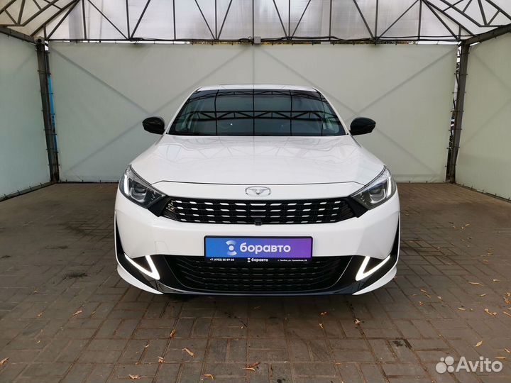 Kaiyi E5 1.5 CVT, 2023, 2 362 км