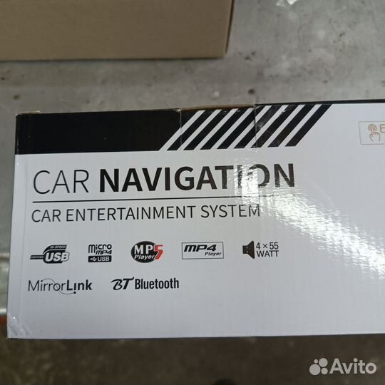 Автомагнитола 1din андроид