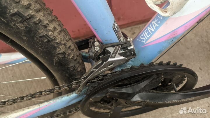 Велосипед Stinger Siena EVO