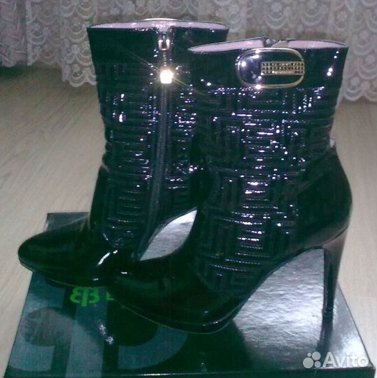 Сапоги vero cuoio italy