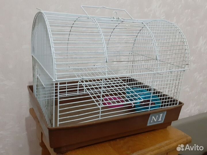 Клетка для грызунов