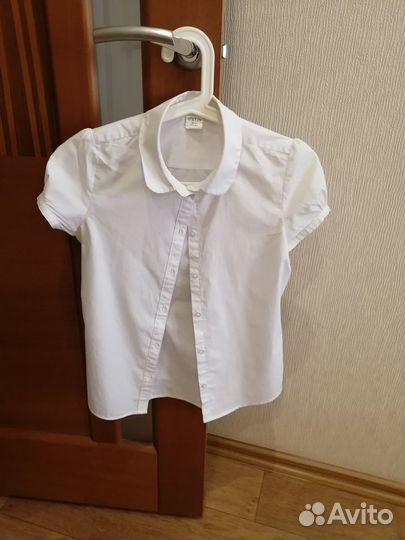 Блузка для девочки