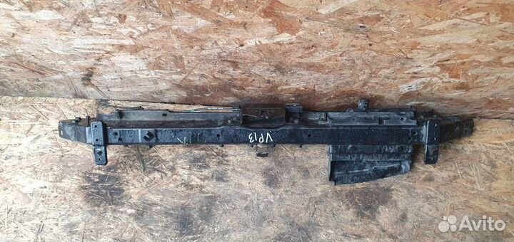 Панель передняя Kia Sportage 2016-2021