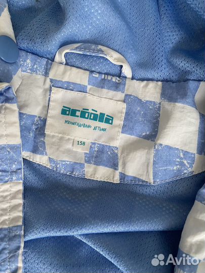 Ветровка детская