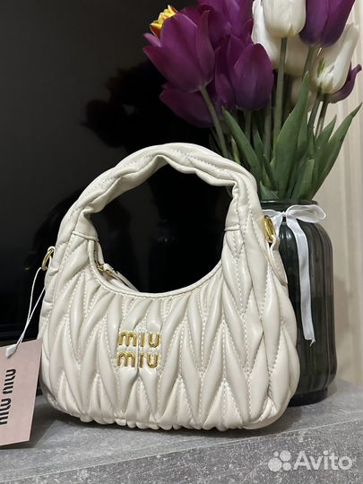 Miu miu сумка