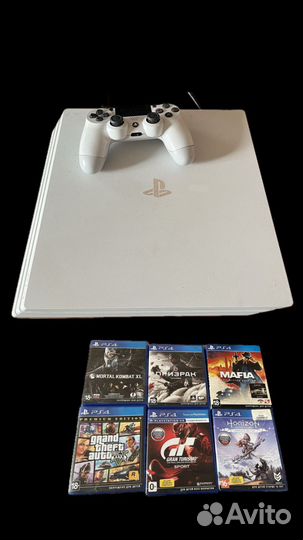 Sony PS4 и Игры (6)