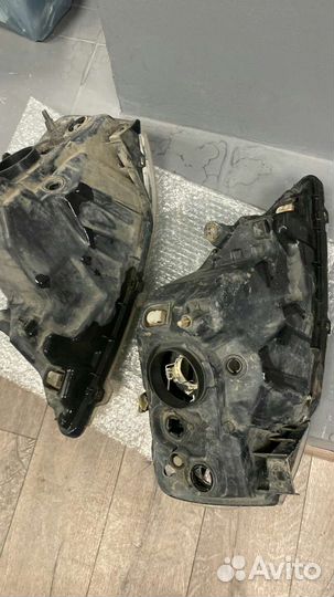 Фара logan левая правая