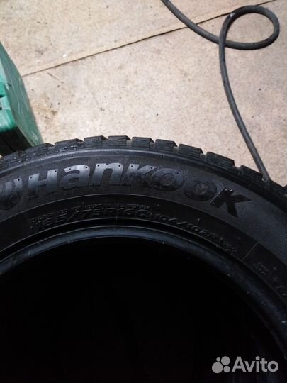 Hankook Winter I'Pike LT RW09 185/75 R16