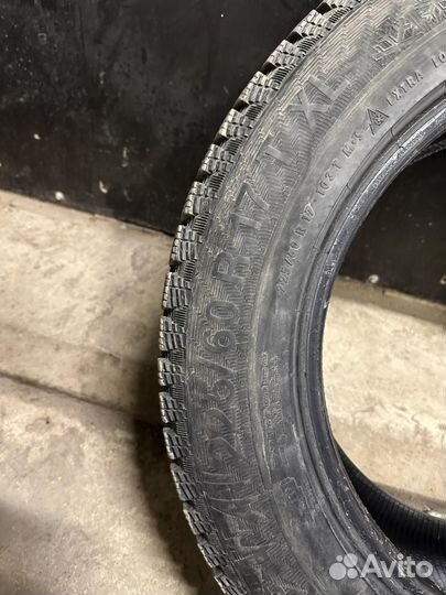 Gislaved Nord Frost 200 SUV 225/60 R17