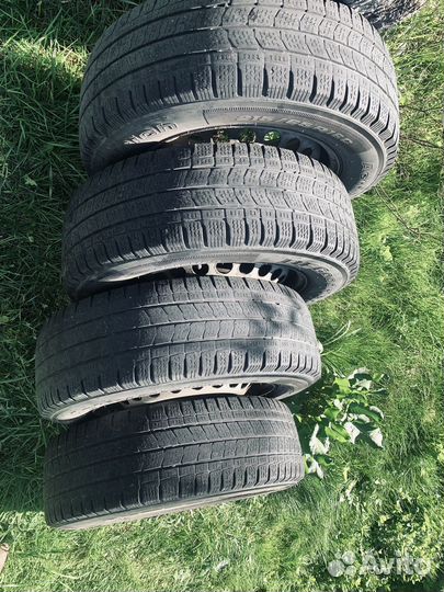 Bfgoodrich Activan Winter 215/65 R16C