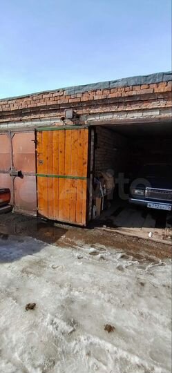 Гараж, 20 м²