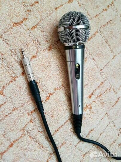 Микрофон lg acc-m900k