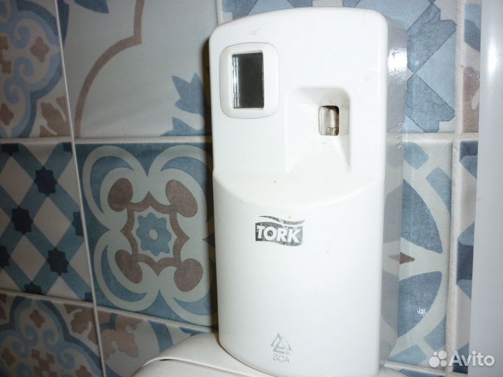 Диспенсер для освежит.воздуха Кimberly Сlark