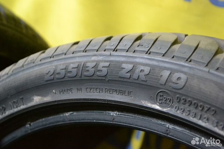 Sportiva Z35 255/35 R19